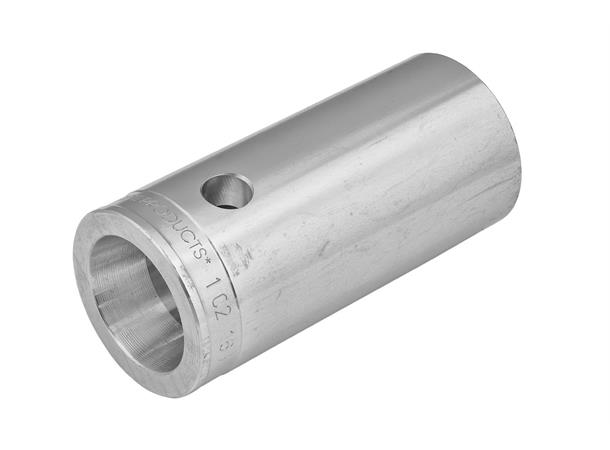 COUPLER 600 FEM HOLE/M12 L105 Fittings couplers CCS6 