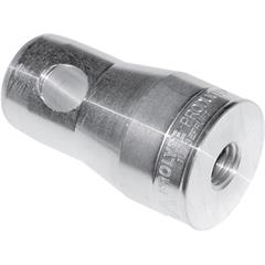 COUPLER 600 HALF 19MM-O/M12 Fittings couplers CCS6