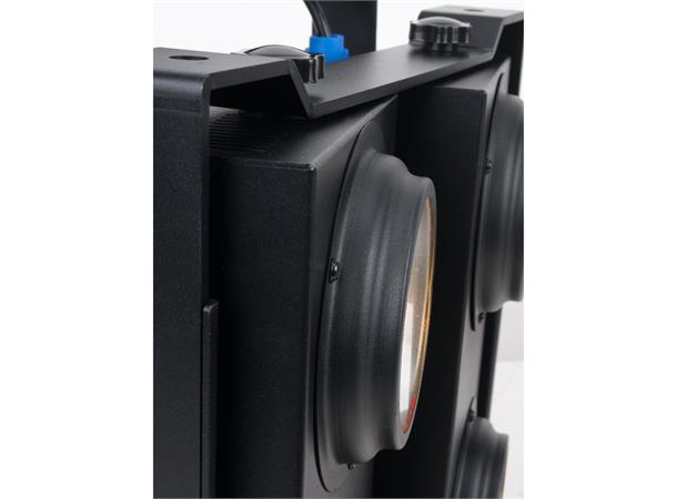 CUEPIX BLINDER WW4 Warm White 3,200K COB LEDs 