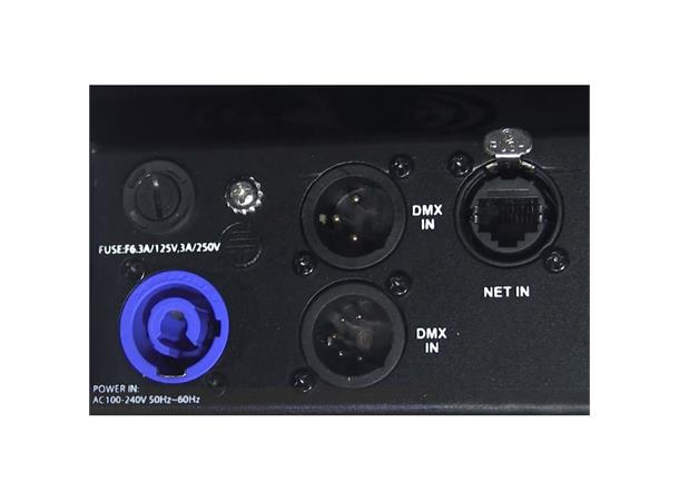 CUEPIX BLINDER WW4 Warm White 3,200K COB LEDs 