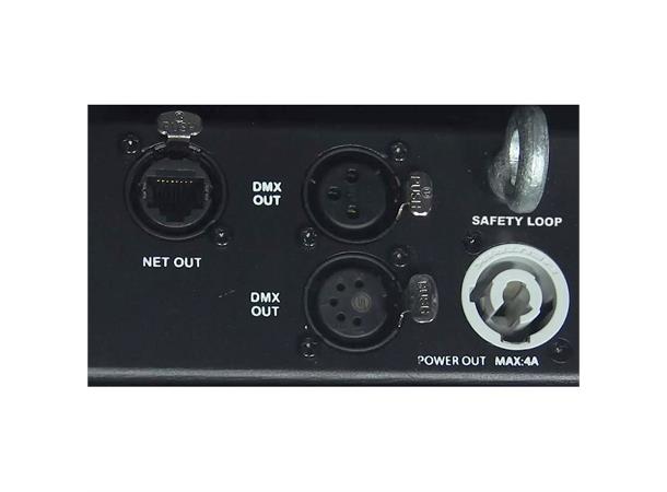 CUEPIX BLINDER WW4 Warm White 3,200K COB LEDs 