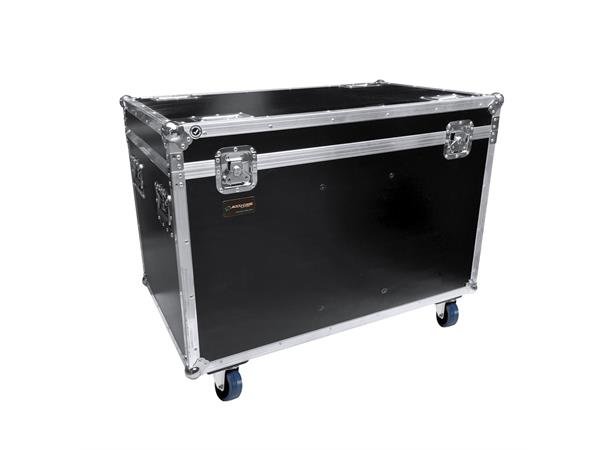 Case 2x Vizi BSW 300 ADJ Touring Case Vizi BSW 300