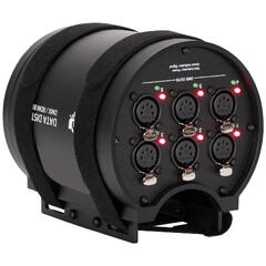 Data Distro 6 6-way DMX Splitter/Booster