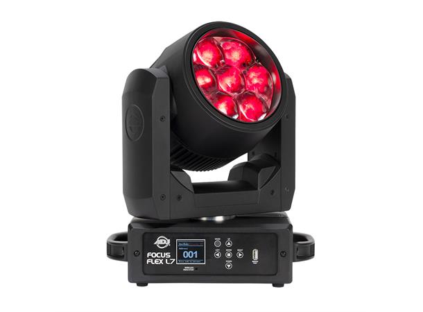 Focus Flex L7 Compact, quick and punchy, Virtual CMY 