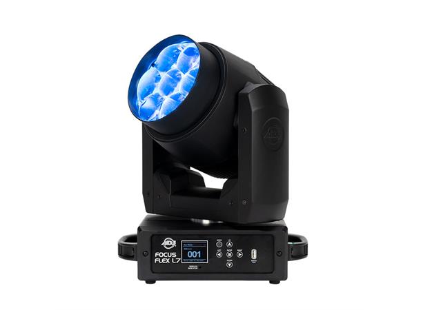 Focus Flex L7 Compact, quick and punchy, Virtual CMY 