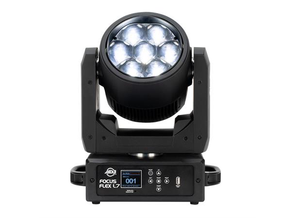 Focus Flex L7 Compact, quick and punchy, Virtual CMY 