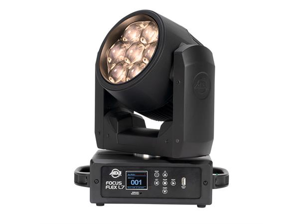 Focus Flex L7 Compact, quick and punchy, Virtual CMY 