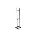 Freedom Floor Rack H 200x 30 cm with 2 tubes