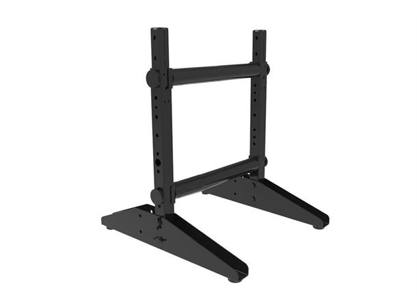 Freedom Floor Rack H 50x 50 cm with 2 tubes