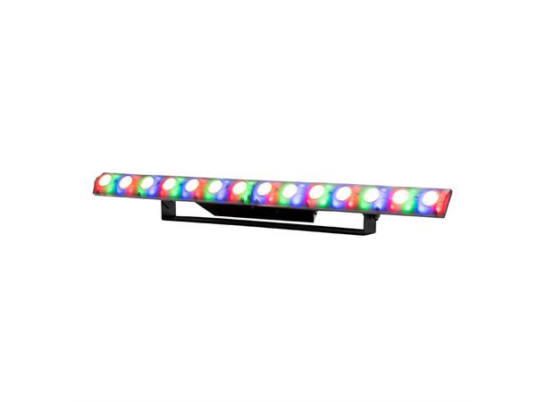 Frost FX Bar W Glowing color chase patterns 