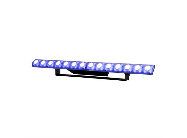 Frost FX Bar W Glowing color chase patterns