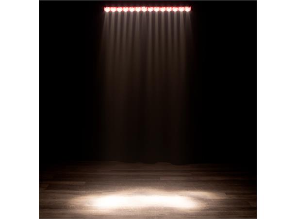 Frost FX Bar W Glowing color chase patterns 