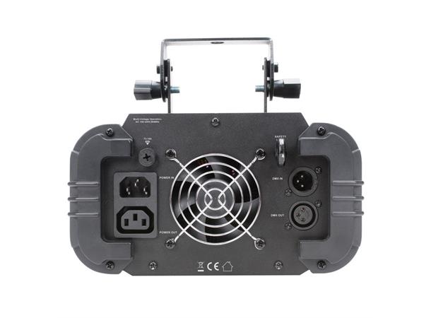 H2O TWO DMX, IR Water flowing effect 