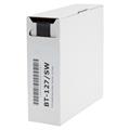Heat shrink tub.-Box. 12,7mm Shrink-on tube 5m | black
