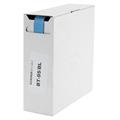 Heat shrink tub.-Box. 9,5mm Shrink-on tube 5m | blue