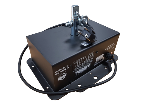 Mirrorballmotor HD MB40KG 1RPM (1m) 40KG