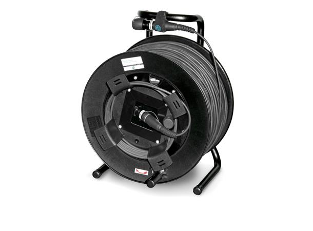 NEUTRIK® Fiber Distribution System opticalCON® Duo (2-fibre), 150m