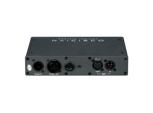 Netron RDM6XL Compact DMX/RDM Splitter 