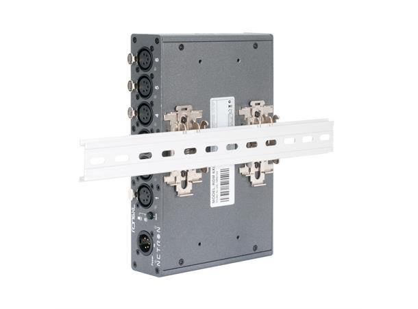 Netron RDM6XL Compact DMX/RDM Splitter 