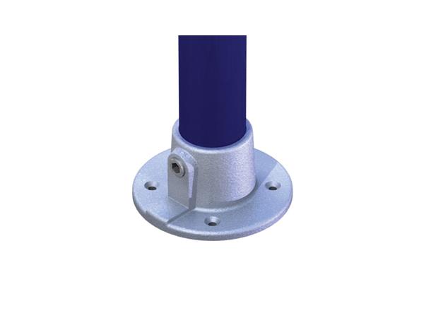 PIPECLAMP BASE FLANGE PIPECLAMP BASE FLANGE 