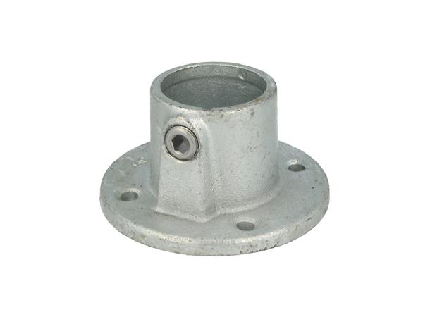 PIPECLAMP BASE FLANGE PIPECLAMP BASE FLANGE