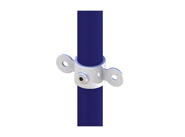 PIPECLAMP D/M SECTION OF SWI. PIPECLAMP DOUBLE MALE SECTION OF SWIVEL