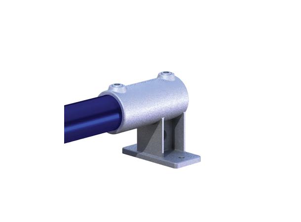 PIPECLAMP RAIL. SIDE SUP. HO. PIPECLAMP RAILING SIDE SUPPORT HORIZ. 