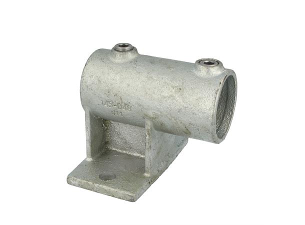 PIPECLAMP RAIL. SIDE SUP. HO. PIPECLAMP RAILING SIDE SUPPORT HORIZ.