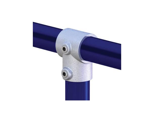 PIPECLAMP SHORT TEE PIPECLAMP SHORT TEE