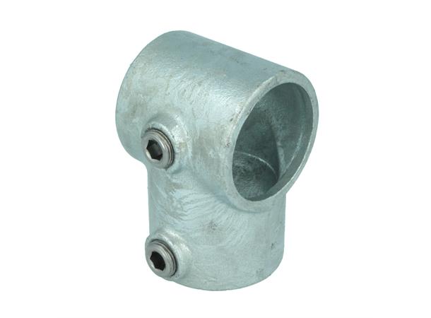 PIPECLAMP SHORT TEE PIPECLAMP SHORT TEE 