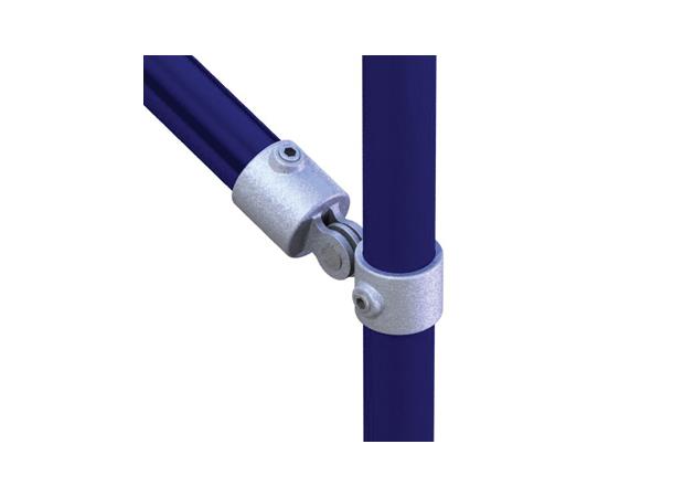 PIPECLAMP SINGLE SWIVEL COMB. PIPECLAMP SINGLE SWIVEL COMBINATION 