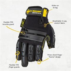Protector™ 5.0 Glove – Framer Protector™ 5.0 Framer Heavy Duty
