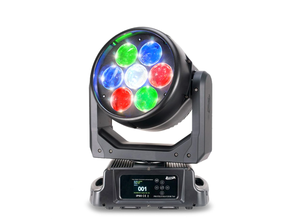 Proteus Rayzor 760 Unique SparkLED™ system 