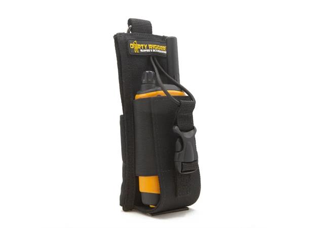Radio Pouch Reliable and built to last 