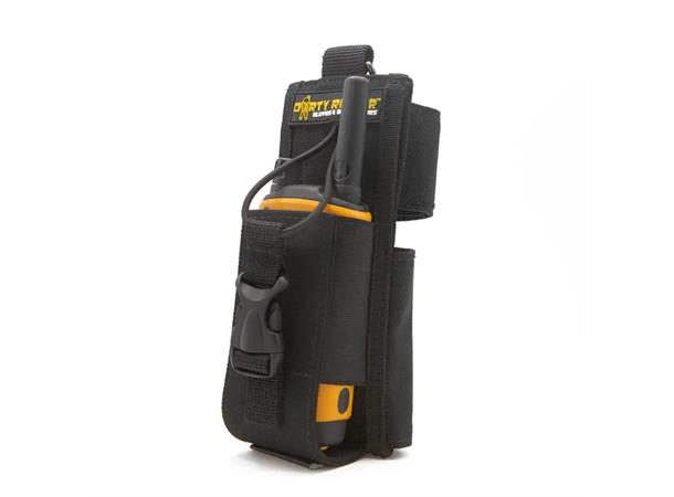 Radio Pouch Reliable and built to last 