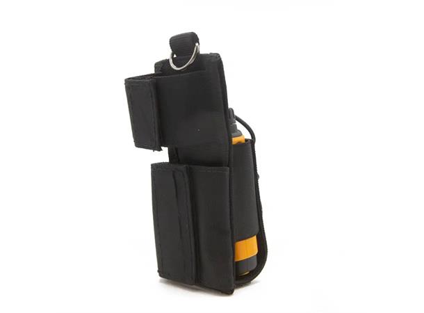 Radio Pouch Reliable and built to last 