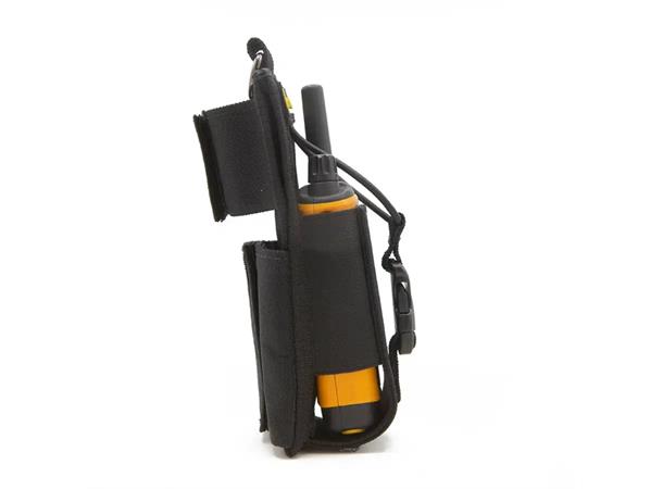 Radio Pouch Reliable and built to last