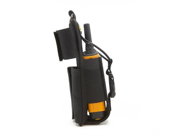 Radio Pouch Reliable and built to last 