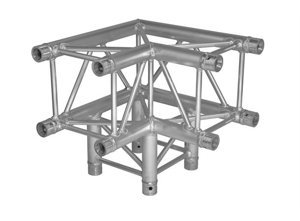 SQUARE 30 3-WAY CORNER HC - Corners maintube 48x3