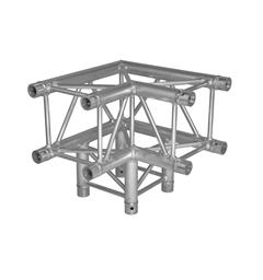 SQUARE 30 3-WAY CORNER HC - Corners maintube 48x3