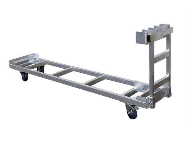 STAGEDEX GM5  DOLLY 6 PCS 200x100cm, avtagbar vange 