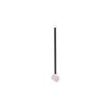 Single rigger 150 cm with 2x nut plate set M10