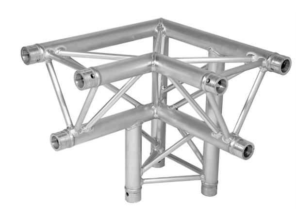 TRIANGLE 30 3-WAY CORNER R  AD HC - Corners maintube 48x3 