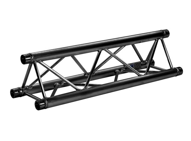 TRIANGLE H30 LENGTH 75CM, RAL9005 HL - Lengths maintube 48x3