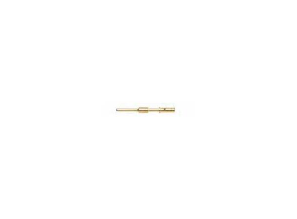 13-85pin, male contact - 25/37/54/85 Wire section mm2 1 ÷ 1.5