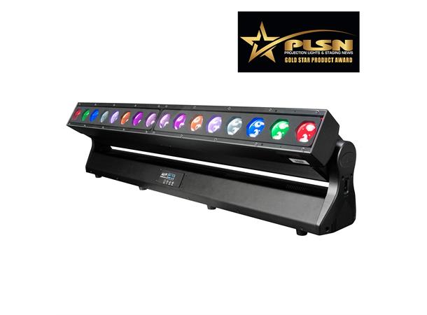 CHORUS LINE 16 16 pixel bar wash luminaire 