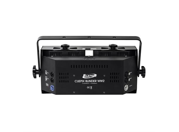 CUEPIX BLINDER WW2 Long life 100W Warm White 3,200K COB 