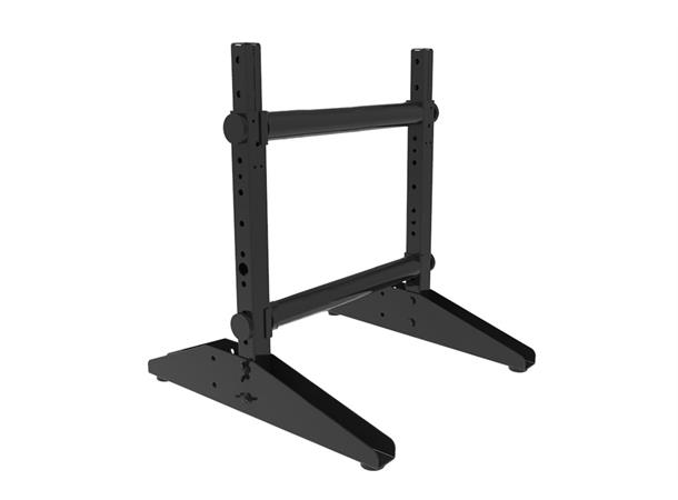 Freedom Floor Rack H 50x 60 cm with 2 tubes