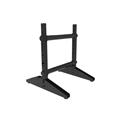 Freedom Floor Rack H 50x 60 cm with 2 tubes