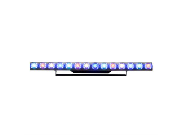Frost FX Bar RGBW Unique effects for stages, bars, lounges